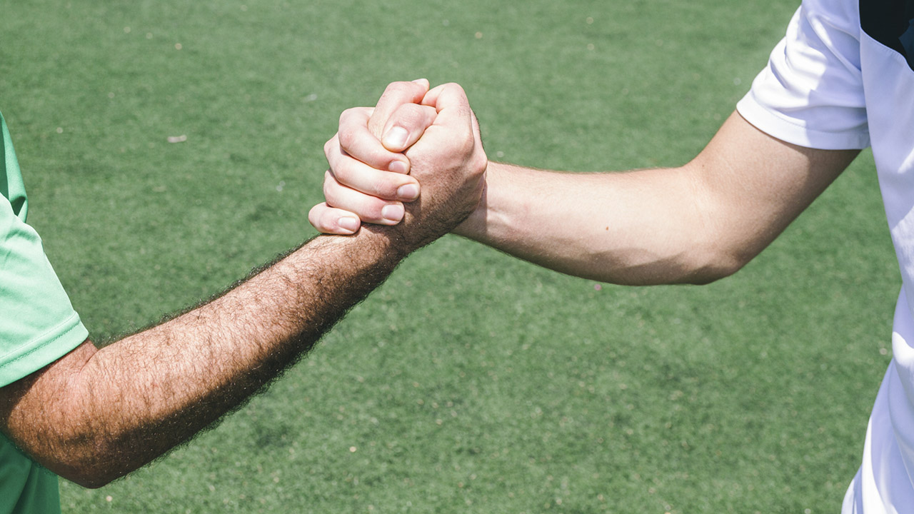 Handshake