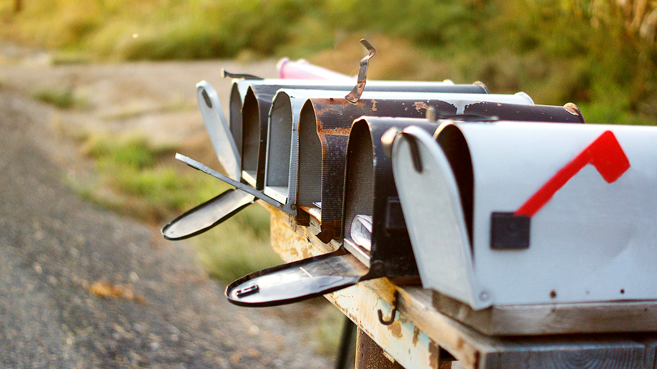 Mailboxes