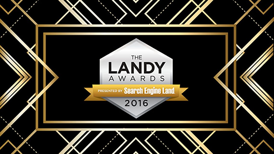 ROIDNA Finalist at 2016 Landy Awards