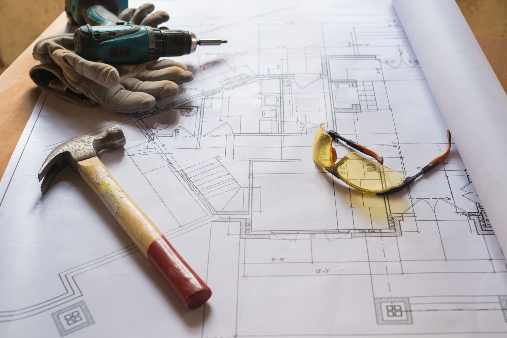 Construction Objects