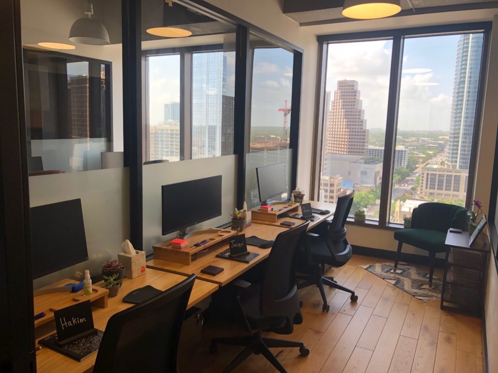 Austin WeWork Office